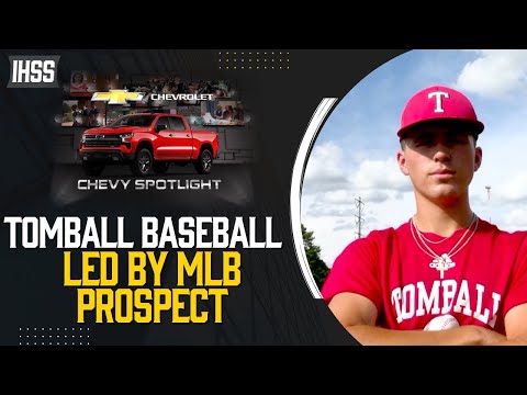 Tomball Star CJ Sampson Follows in Footsteps of Former Astro Dad Chris Sampson