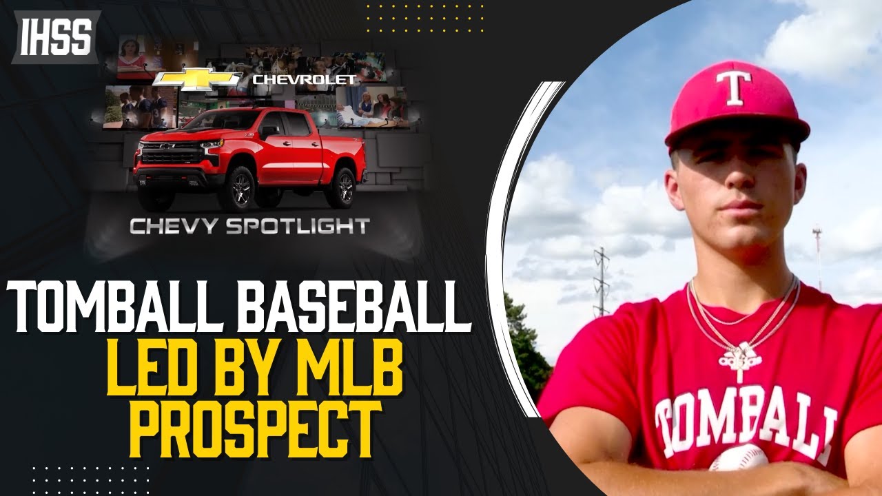 Tomball Star CJ Sampson Follows in Footsteps of Former Astro Dad Chris Sampson