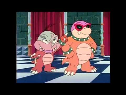 Favorite Koopaling Quotes #1: Hypocrite