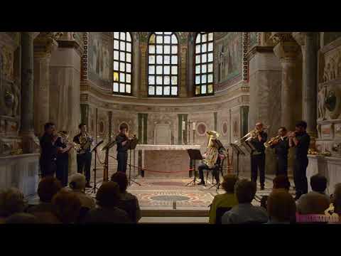 Romagna Brass - Canzona per Sonare Primi Toni a 8 Ch170   G  Gabrieli