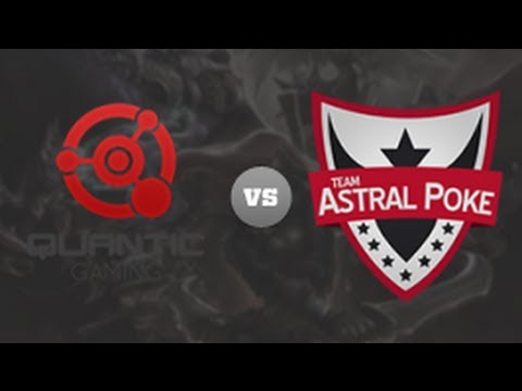 QTC vs TAP Game1 - LCS 2013 NA Summer Promo D1
