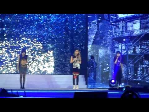 130622 2NE1 - Lonely @ Asia Style Collection Expo