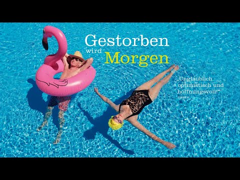 Gestorben wird Morgen / OFFICIAL TRAILER / overvoice DE (C.Striebeck, P. Lohmeyer)