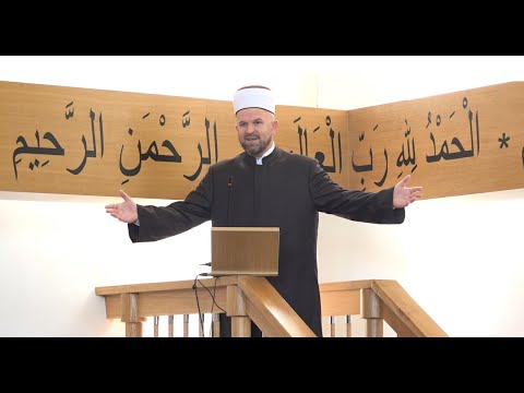 mr. Muhamed ef. Demirović   |   HUTBA: Kome dati zekat i sadakatu-l-fitr?   |   15. 5. 2020.