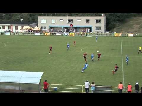 TV Blansko: Fotbal FK APOS Blansko -- RSM Hodonín