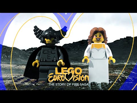 LEGO: Eurovision - The Story of Fire Saga