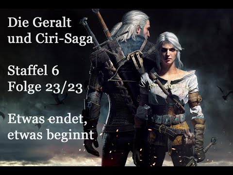 The Witcher Hörspiel-Serie [St. 6: Flg. 23] - Etwas endet, etwas beginnt