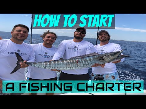 , title : 'STARTING A FISHING CHARTER in South Florida - 360º VR VIDEO