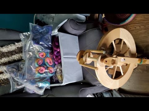 Spin Together Kick Off!!!