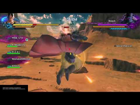 Majuub Vs Bojack Lite Raid Pt 26