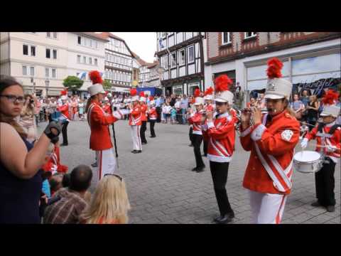 Rotjacken Kidz Johannisfestsamstag 2017