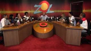 Jochy Santos perdio apuesta de 6000 y 3 botellas de vinos, que ganaba Cleveland