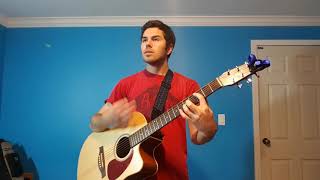 Screaming Trees - Dying Days (Acoustic Cover)