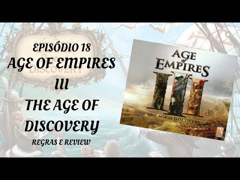 Age of Empires III: The Age of Discovery - Portuguese Rules and Review