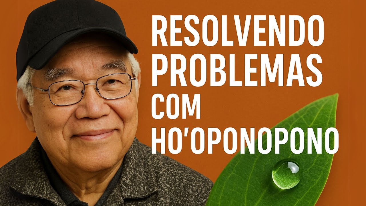 SOLVING PROBLEMS WITH HO’OPONOPONO – Dr. Hew Len Reveals the Power of Cleansing