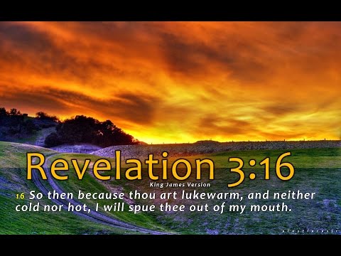 Chuck Missler Church In The End Times [Session 2]