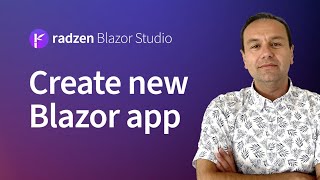 Radzen Blazor Studio YouTube Video