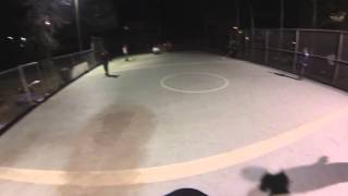 preview picture of video 'Rocky Mount Roller Hockey'