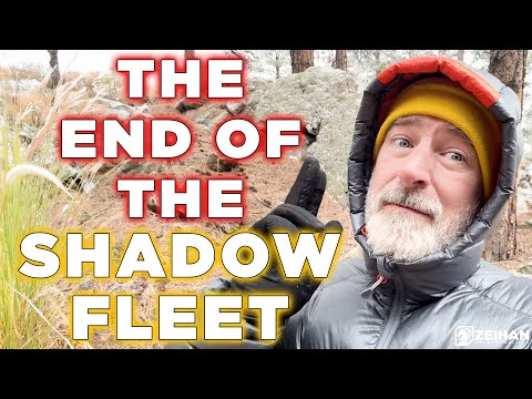 The End of the Shadow Fleet? – French Edition || Peter Zeihan