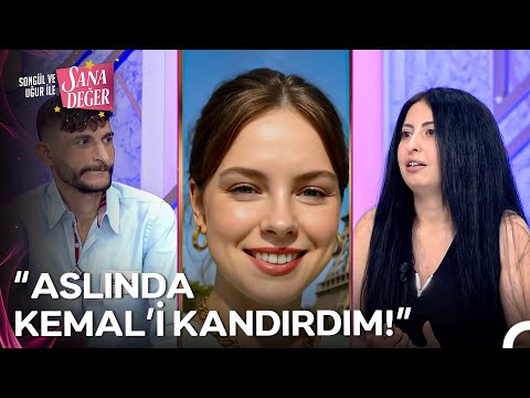 Türkiye'nin Merakla Beklediği Parisli Duygu Stüdyomuzda! - Songül ve Uğur ile Sana Değer 224. Bölüm