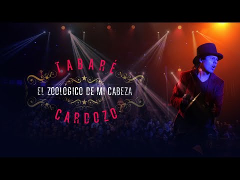 Tabare Cardozo - El zoológico de mi cabeza (DVD completo)