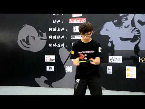 C3yoyodesign Presents: CNYC 2012 1A Champion