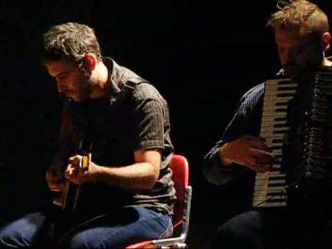 Talya Eliav - Tango of shvarim.wmv