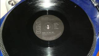 KENI BURKE - RISIN' TO THE TOP 12 INCH