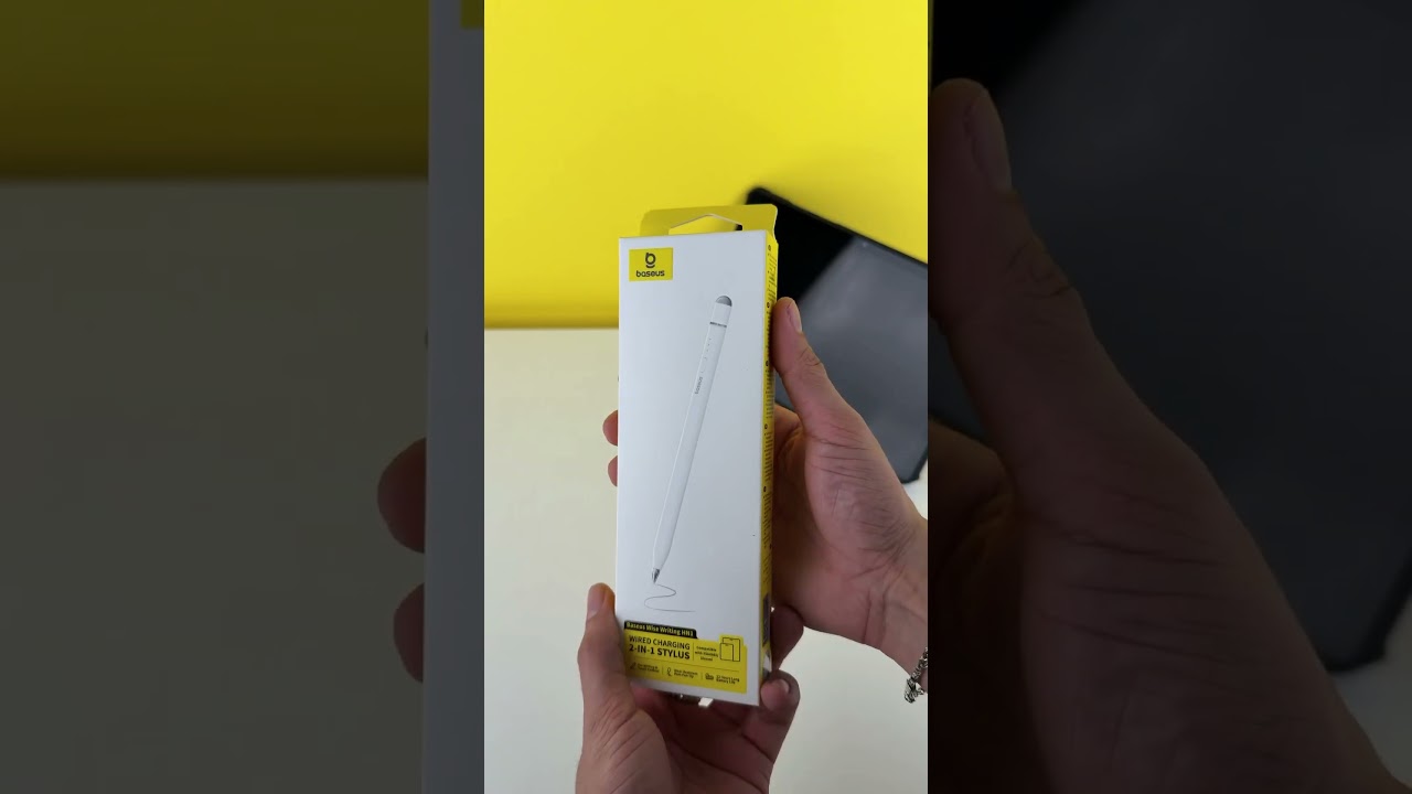 Стилус Baseus Golden Cudgel Capacitive (ACPCL)