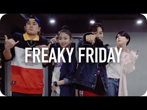 Freaky Friday - Lil Dicky ft. Chris Brown / Koosung Jung Choreography