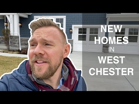 New Construction Homes in West Chester, Ohio - Cincinnati Home Builders