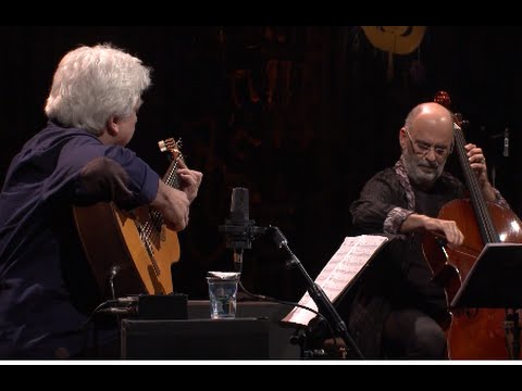 Jaques Morelenbaum | Insensatez (Tom Jobim / Vinícius de Moraes) | Instrumental Sesc Brasil