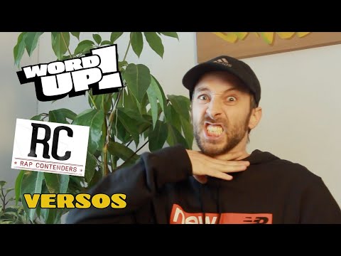 Parlons Rap Bataille avec Woodman