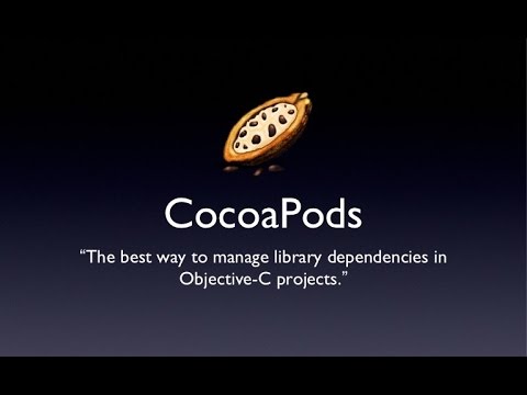 &#x202a;56-  install  Cocoapods and  Add Appodeal Ads اضافة شبكة اعلانية&#x202c;&rlm;