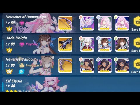 [Honkai 6.1 Beta] Short Rotation [Hohe; RC: JK]