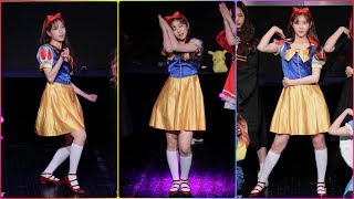 181104 공원소녀 민주 직캠 (GWSN/강민주) - Melting Point(멜팅포인트) @팬사인회(유플렉스 제이드홀)/Fancam By 쵸리(Chori)