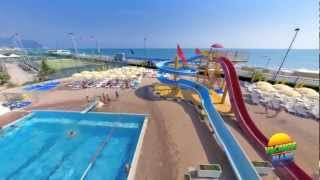 preview picture of video 'Villaggio Turistico Internazionale. Porto Recanati Riviera del Conero'