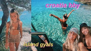 best friends go to CROATIA - Hvar + Split recommendations
