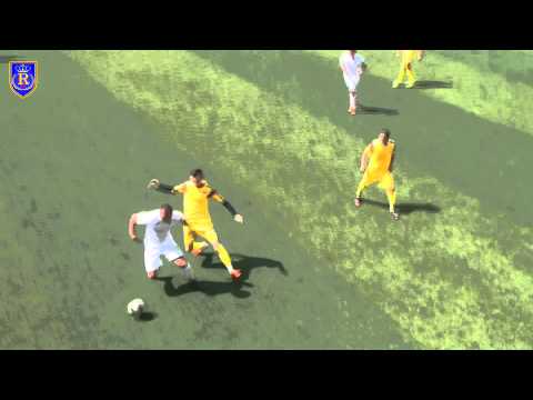 FC REAL VARKETILI   SAK UNIVERSITET 10 09 2015