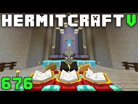 Hermitcraft V 676 Convex Offering?
