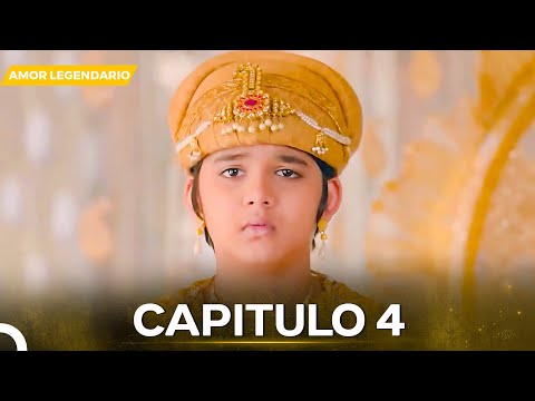 Amor Legendario Capítulo 4 | Novela India | Doblado en Español