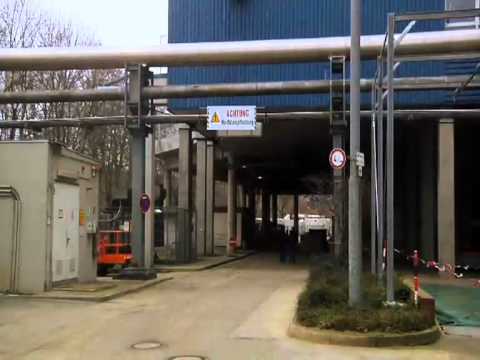 BSR Müllverbrennung "Die Durchblicker"