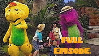 Barney &amp; Friends: AnAdventureinMake Believe!💜💚💛 | Season 2, Episode 15 | Full Episode | SUBSCRIBE