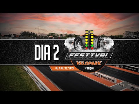 AO VIVO - Festival Velopark - Competição SEM PÚBLICO