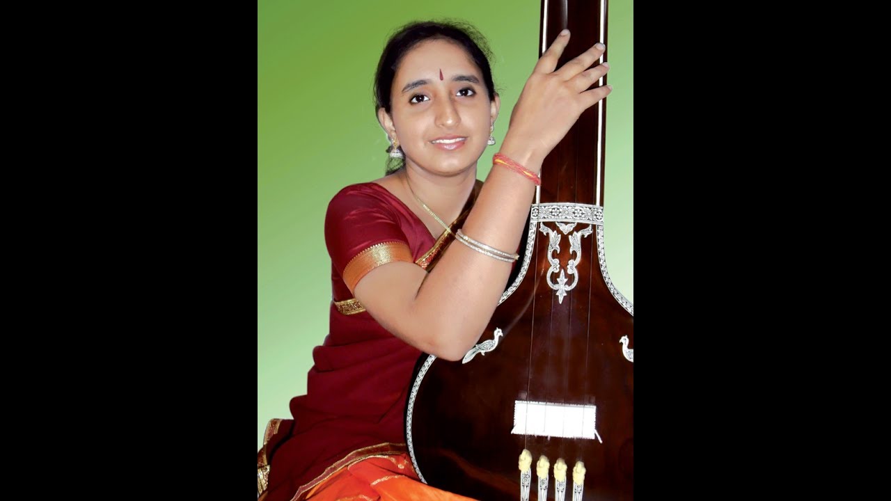 Parivadini LIVE- Vid. Aishwarya Shankar