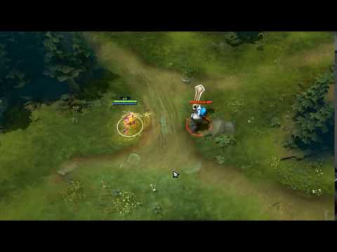 Clinkz: Strafe - Dota 2