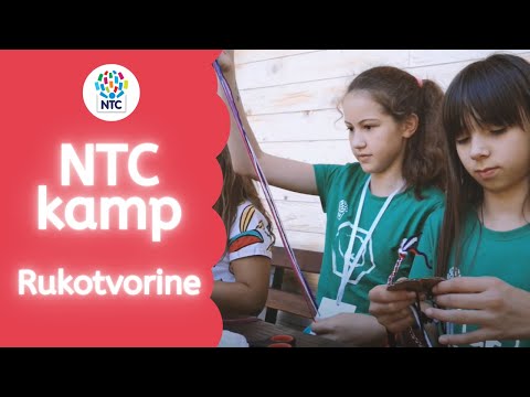NTC kamp - NTC rukotvorine