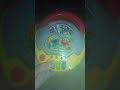 DEMONIC SESAME STREET TOY CD PLAYER ON LOW BATTRIES
