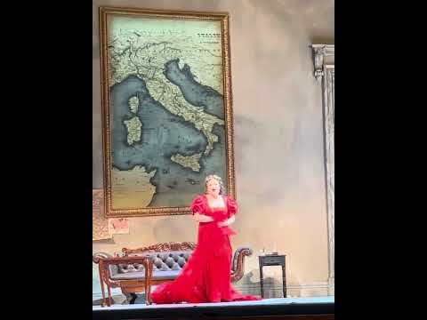 Tosca - Ewa Płonka - The Dallas Opera