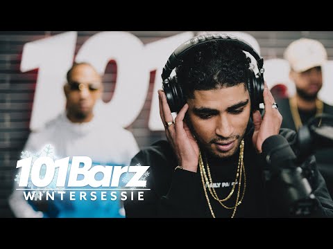 MocroManiac | Wintersessie 2022 | 101Barz